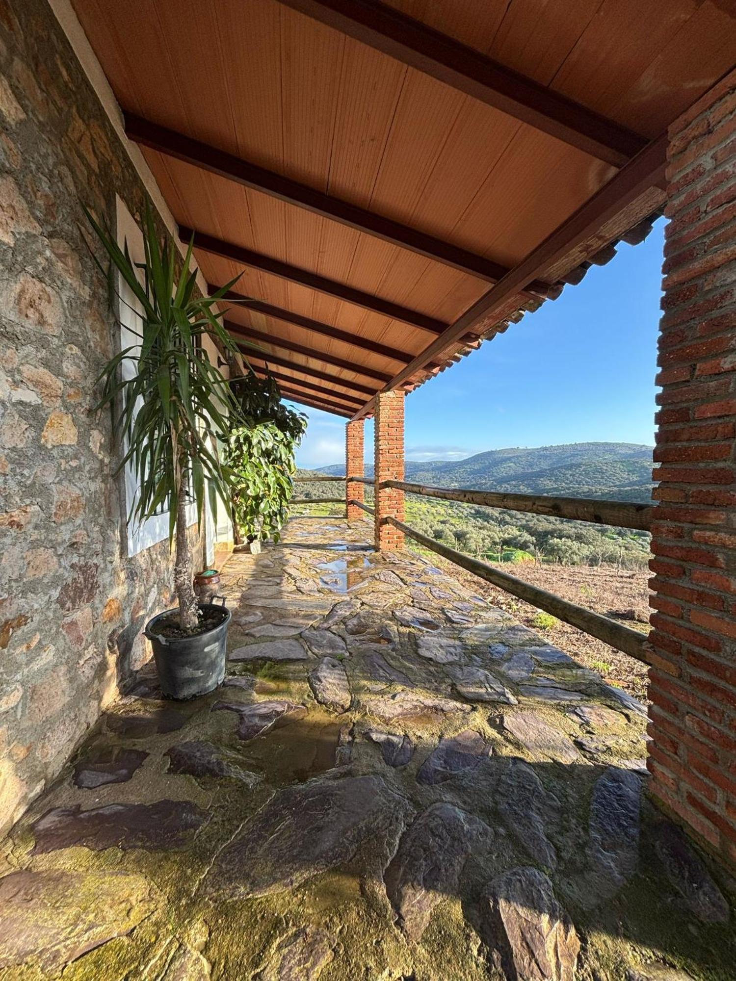 Casas Rurales Los Llanos Fuentes de León Extérieur photo