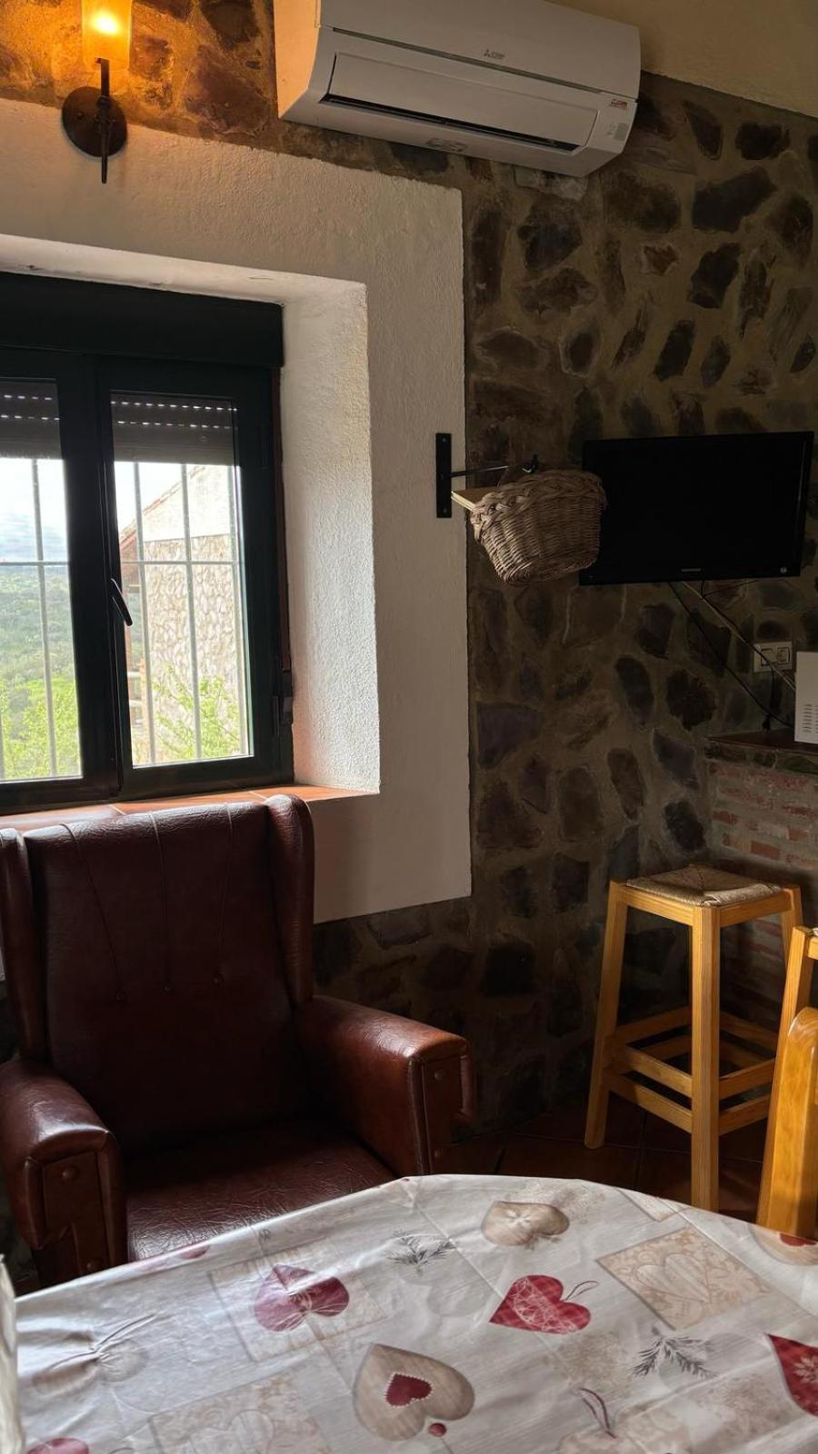 Casas Rurales Los Llanos Fuentes de León Extérieur photo