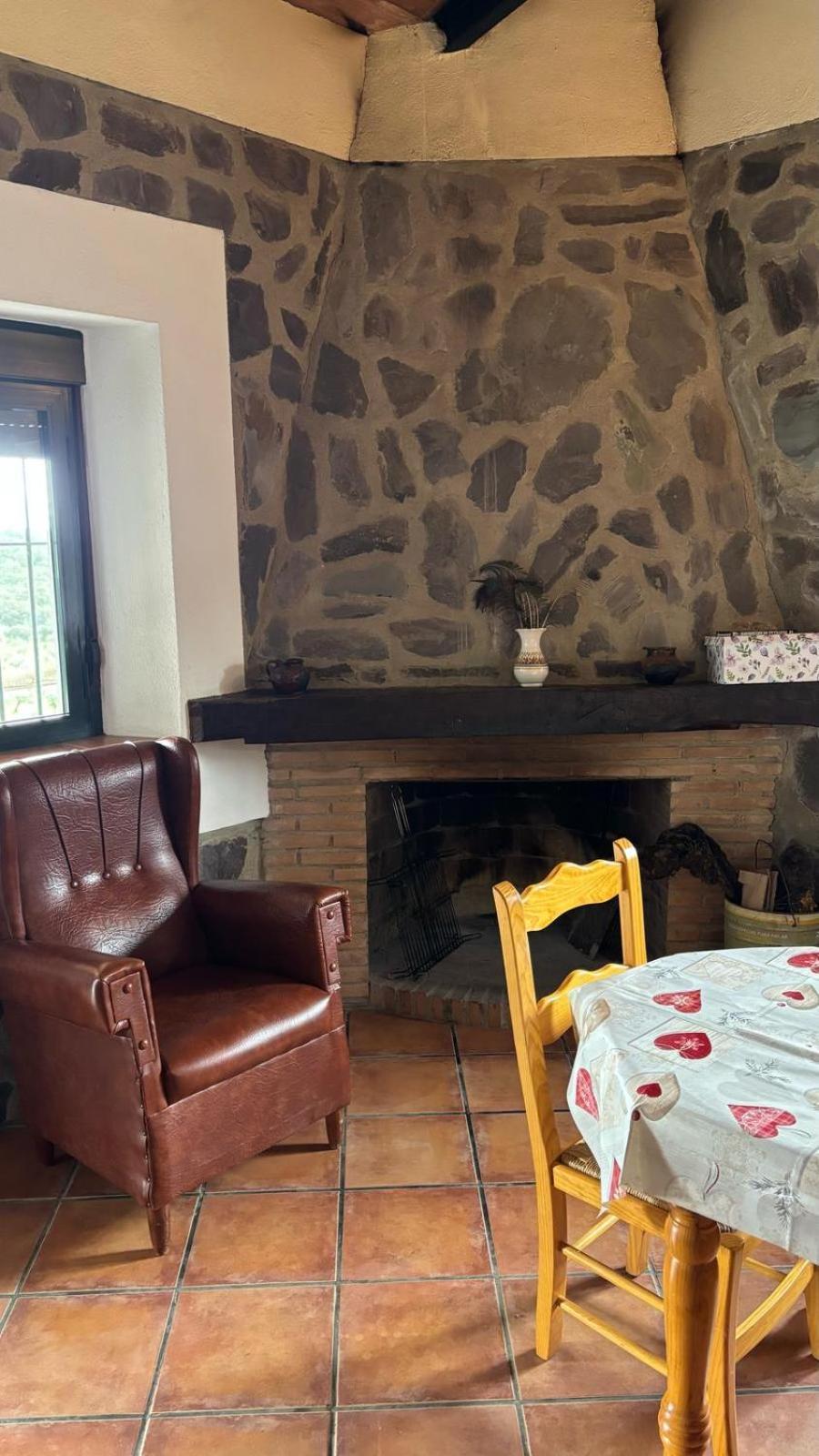 Casas Rurales Los Llanos Fuentes de León Extérieur photo