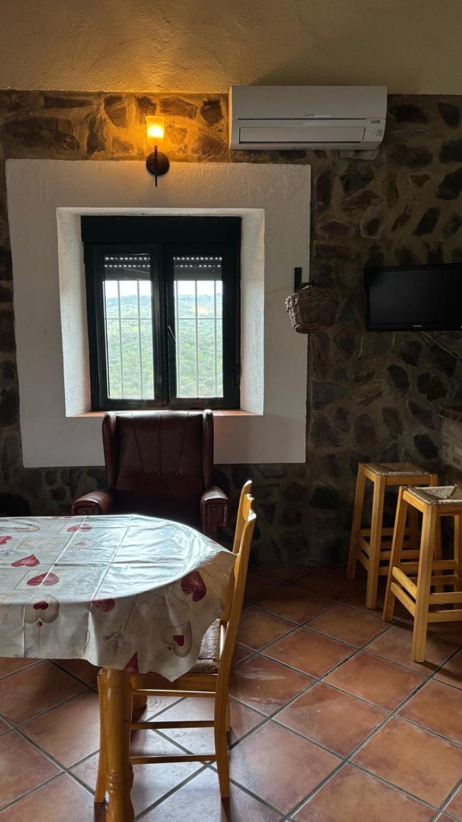 Casas Rurales Los Llanos Fuentes de León Extérieur photo